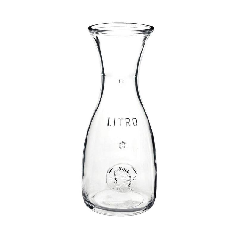 Bormioli Rocco Misura PZ Carafe - 33.75 oz