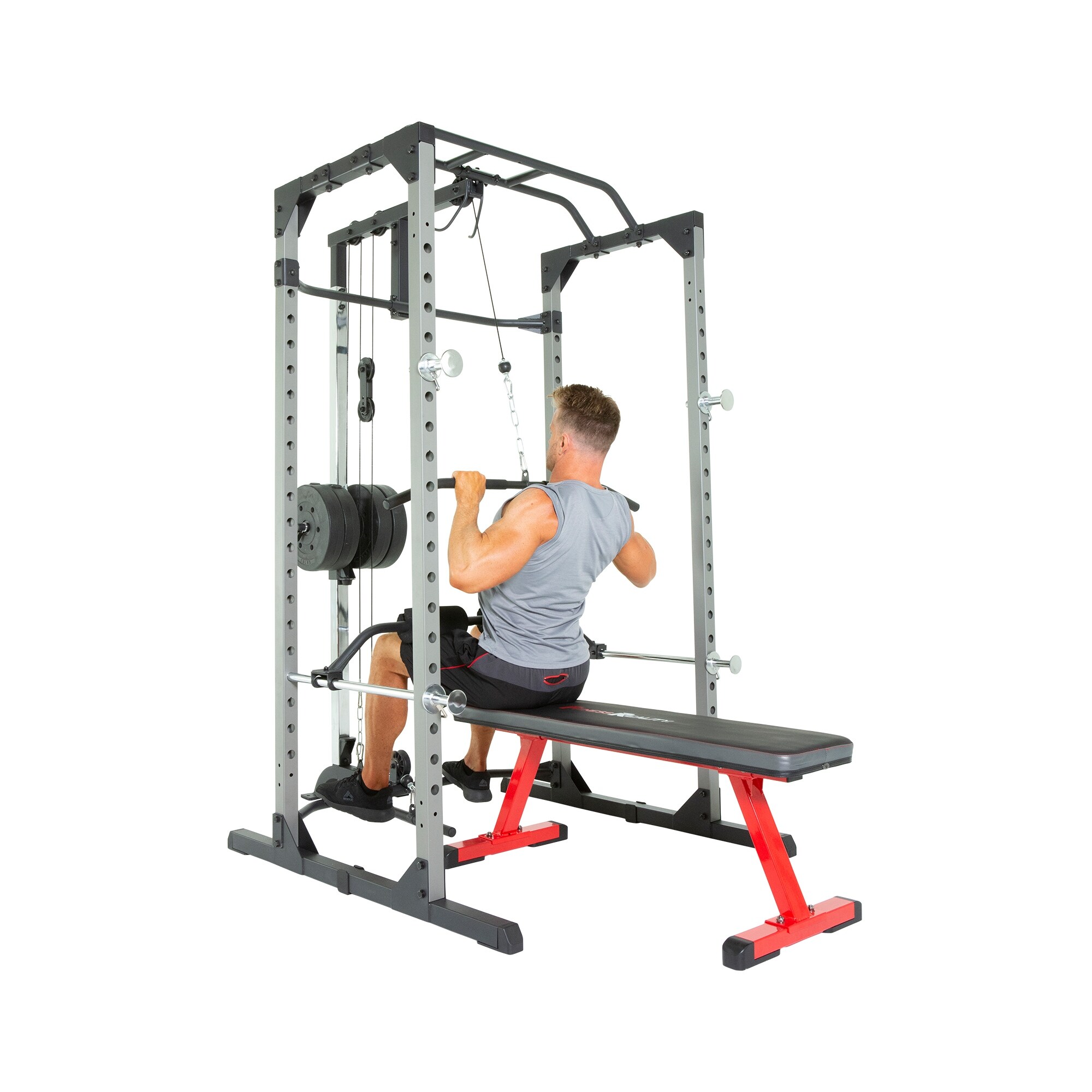 Progear 1600 dip best sale attachment