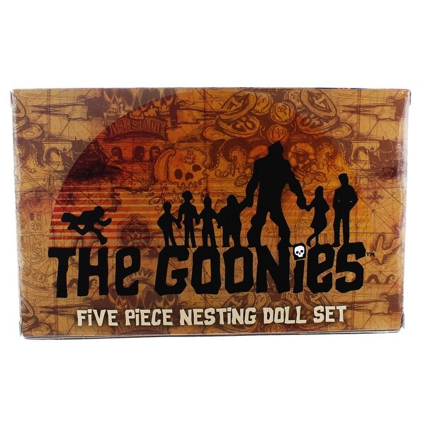goonies nesting dolls