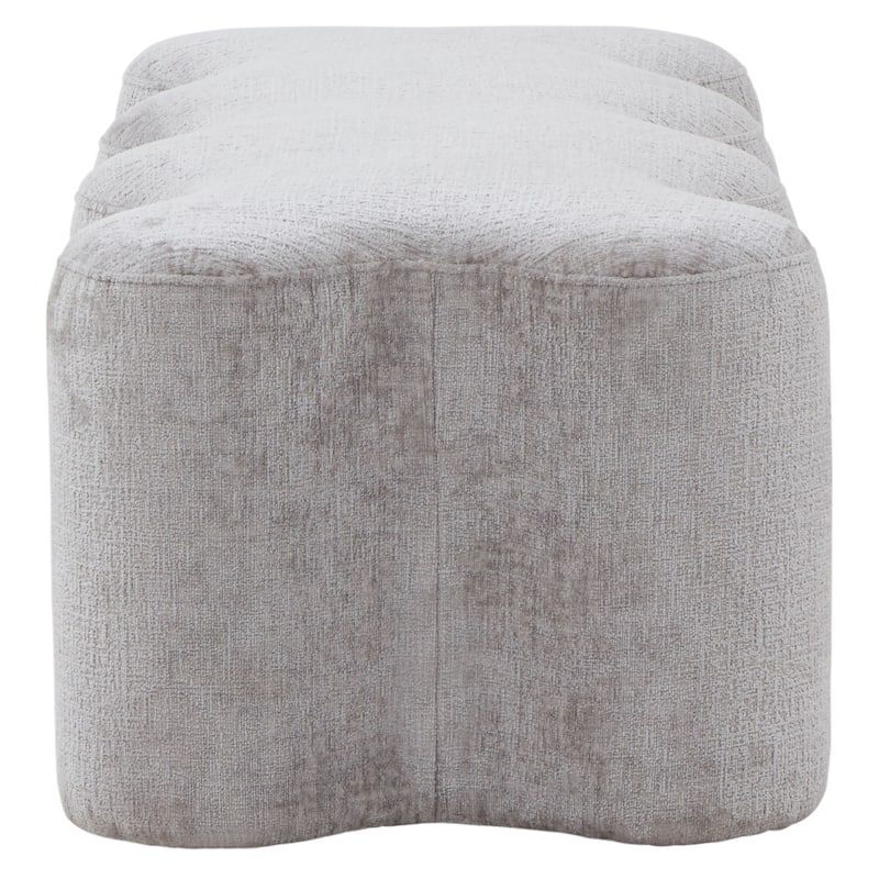 SAFAVIEH Couture Jacqualessa Bench (Fully Assembled) - 48Wx21Dx18H