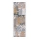 preview thumbnail 41 of 46, Superior Pastiche Contemporary Floral Patchwork Area Rug