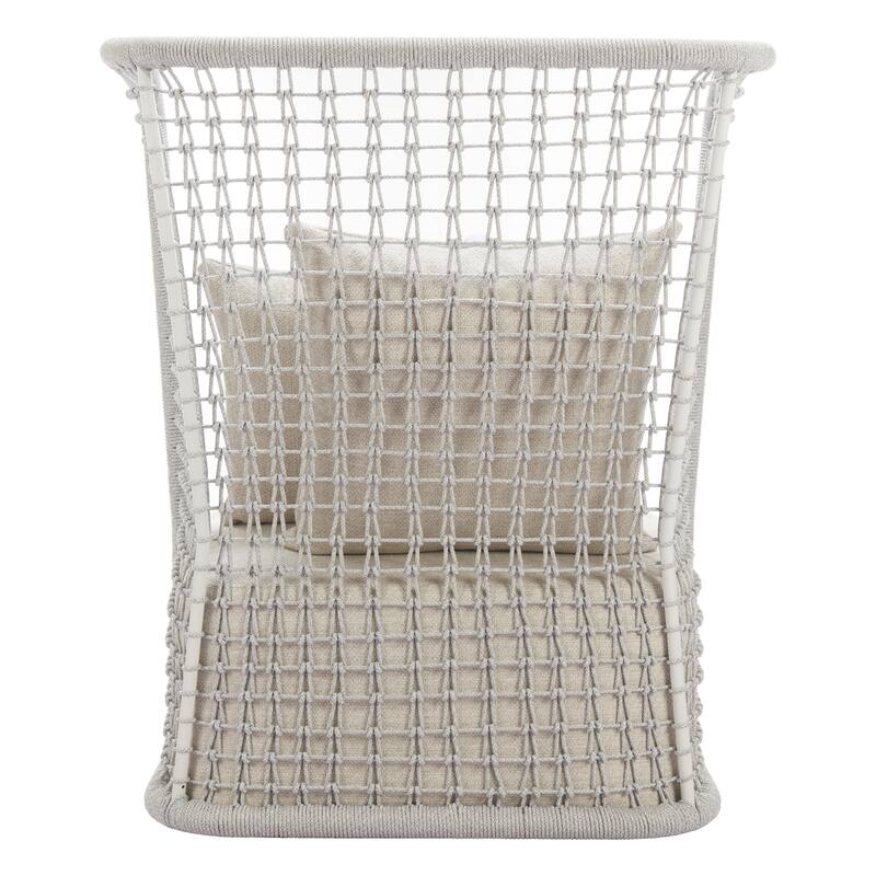 Hudu Accent Chair Beige