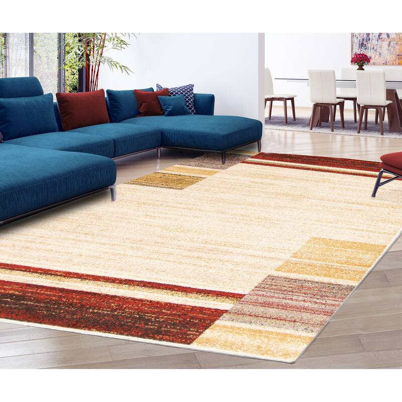 ECARPETGALLERY Ayla Transitional Rug