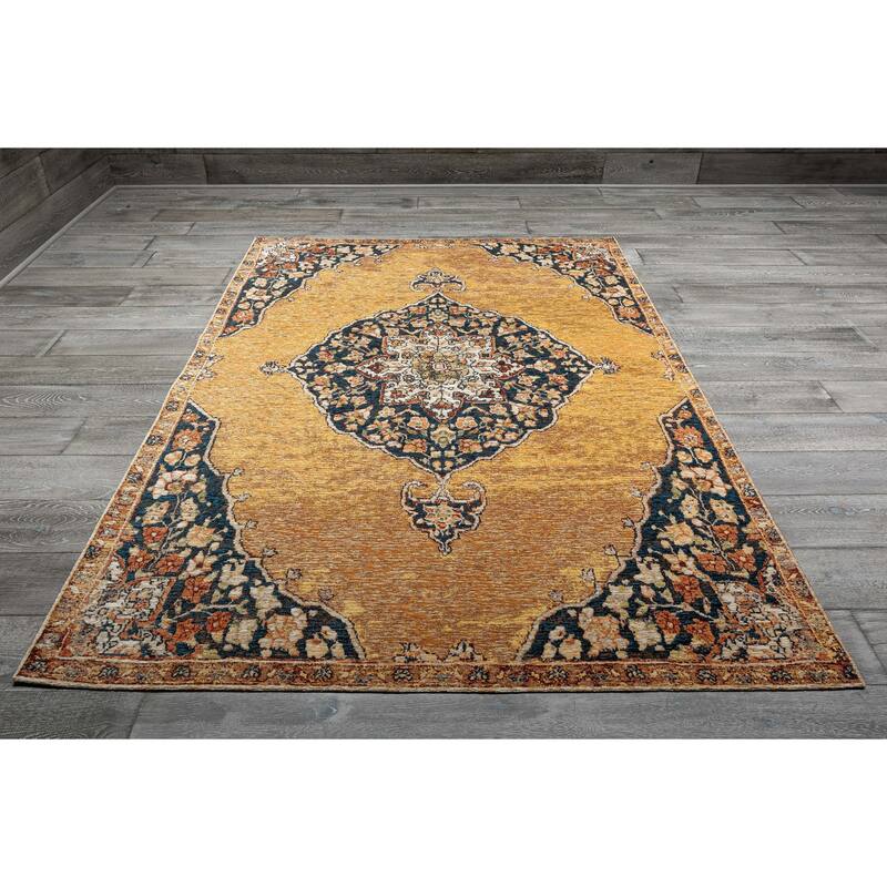 Rugs2Go Pella Flat Weave Area Rug Bed Bath & Beyond 37370004