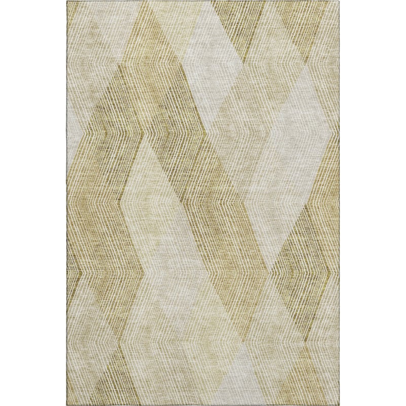 Premium Washable Super Soft Modern Fusion Mayfield Rug