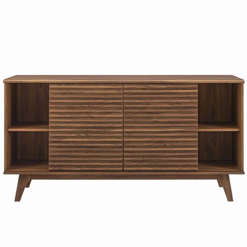 Carson Carrington Lagered Sideboard Buffet Table