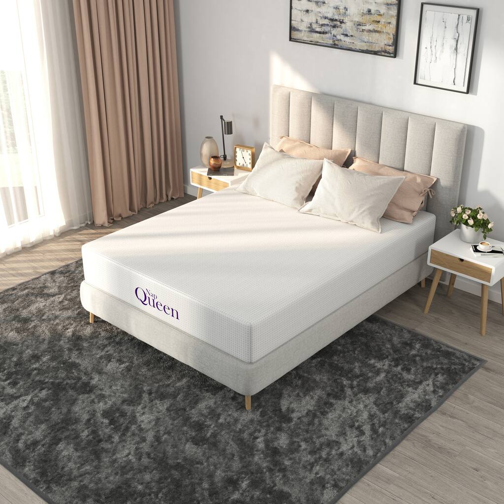 10 inch Twin XL size Memory Foam Mattress