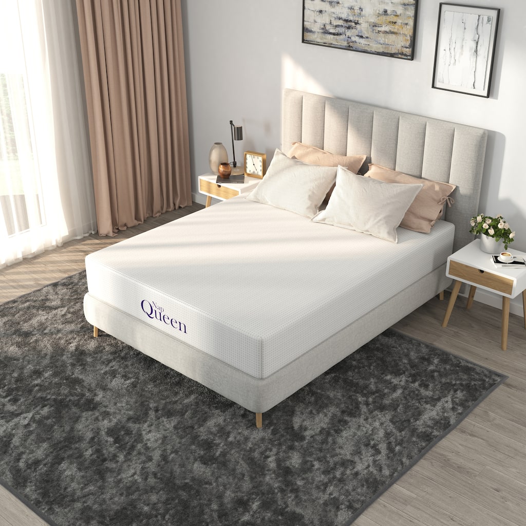 6 inch Queen size Memory Foam Mattress