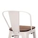 preview thumbnail 11 of 40, Andeworld farmhouse bar stools ,counter height bar stools set of 4 - Set of 4