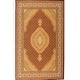 preview thumbnail 22 of 37, Rug Branch Majestic Collection Traditional Area Rug and Runner 3'9" x 5'6" - Red Cream