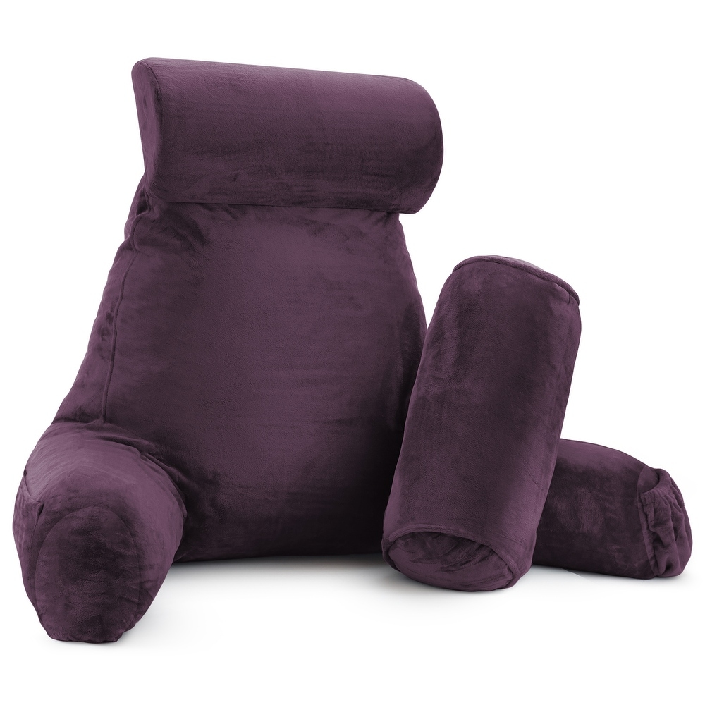 https://ak1.ostkcdn.com/images/products/is/images/direct/9a99be0b1a0f7da947cbb132e852b367e1e28531/Nestl-Backrest-Reading-Pillow-with-Arms---Shredded-Memory-Foam-Back-Support-Bed-Rest-Pillow.jpg