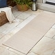 preview thumbnail 82 of 111, JONATHAN Y Maribo Minimalist Scandi Striped Navy/ivory Area Rug