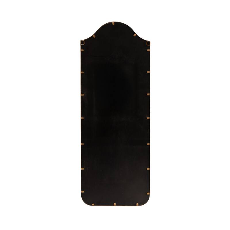 Kate and Laurel Fellows Framed Arch Wall Mirror