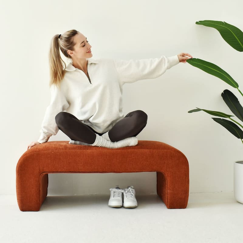 Upholstered Bench