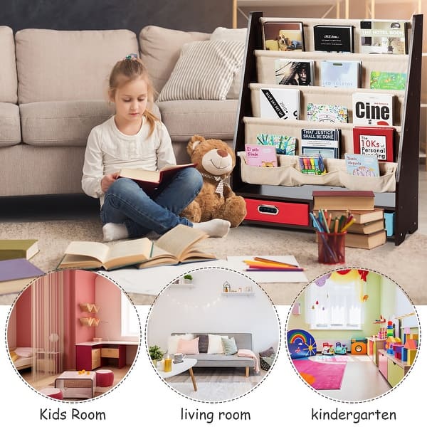 https://ak1.ostkcdn.com/images/products/is/images/direct/9a9ab83d65d83fb9028ac3752e6e8af561035030/Costway-Kids-Book-Rack-Toys-Organizer-with-4-Sling-Bookshelf-%26-2-Boxes.jpg?impolicy=medium