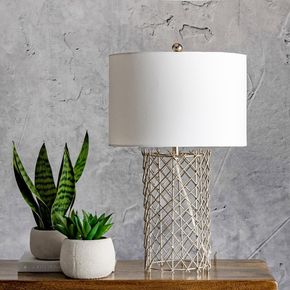 carlisle wide brim 29 table lamp