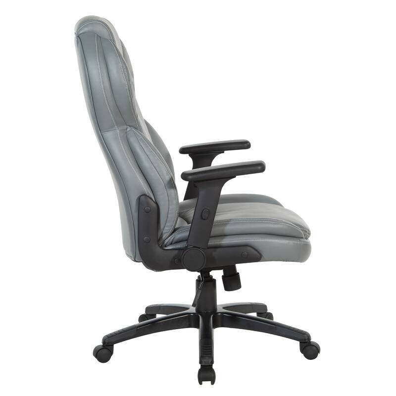 Executive Bonded Leather Office Chair