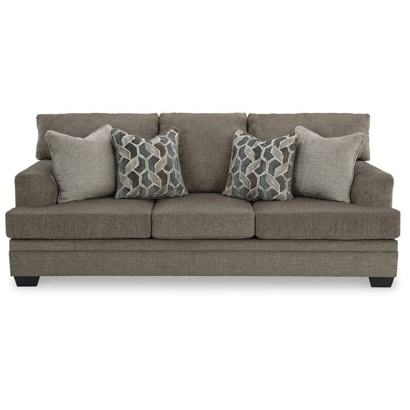 Signature Design by Ashley Stonemeade Queen Sofa Sleeper - 92" W x 41" D x 39" H
