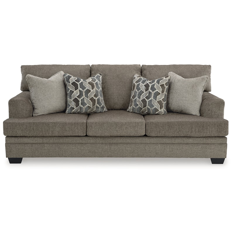 Signature Design by Ashley Stonemeade Sofa - 92" W x 41" D x 39" H
