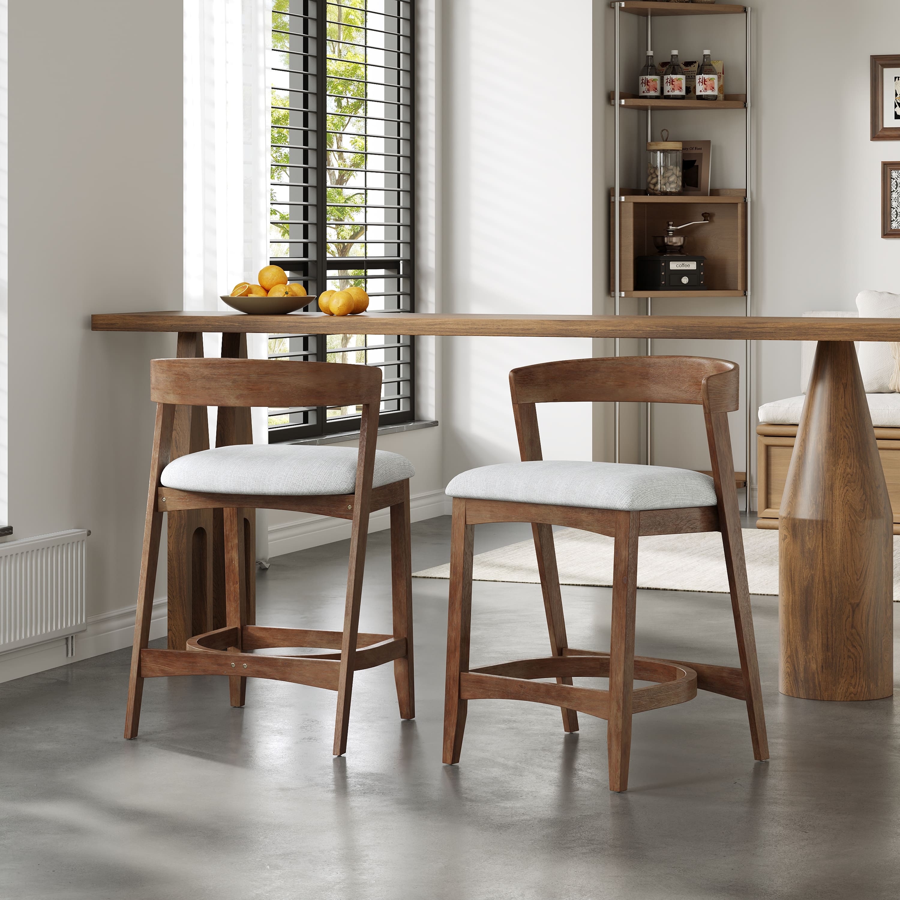 Option Walnut
