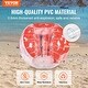 preview thumbnail 20 of 46, VEVOR Inflatable Bumper Balls , for Teen & Adult, for Outdoor Team Gaming Play,for Garden, Yard, Park