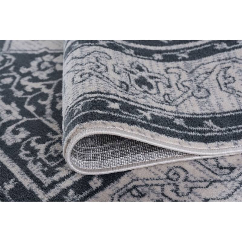 Carrington Traditional Oriental Indoor Area Rug