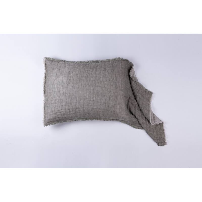 Kenton Bedspread, Kale/Natural, Twin