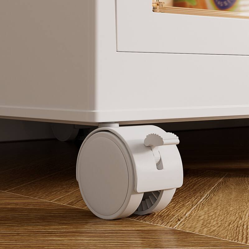 Portable Wardrobe Closet Storage Organizer for Clothes