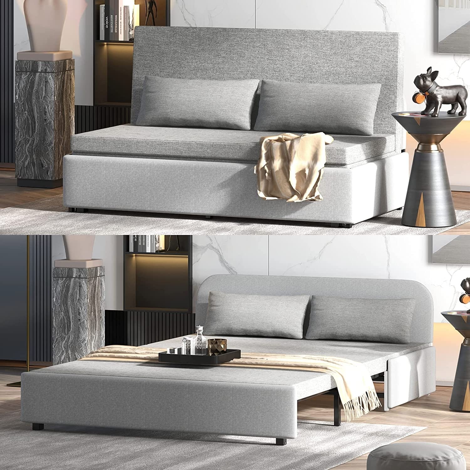 Couch convertible 2025