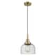 Option Antique Brass / Seedy Shade