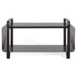 SAFAVIEH Couture Fioretti Metal Coffee Table - 37"W x 17"D x 19"H