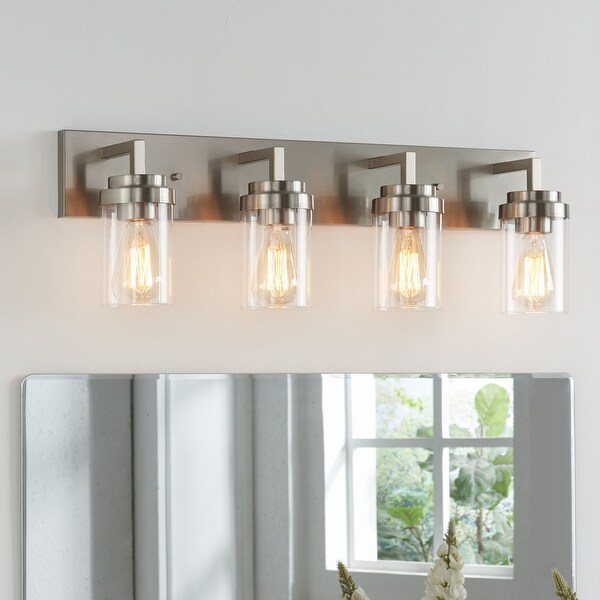 4 light vanity top