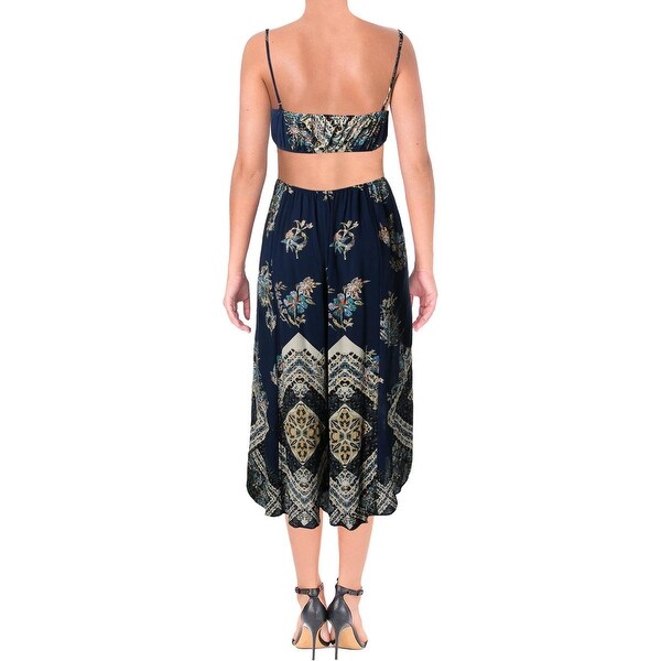 free people bella jumpsuit