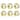 Abode Homewares by TarHong Lemon Fresh Dinner Plate, 10.5 x 0.7", Set of 6