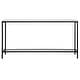 preview thumbnail 1 of 3, Uttermost Hayley Black Console Table