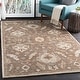 preview thumbnail 8 of 19, Hand Tufted Fosse Wool Area Rug Taupe - 2' x 3'