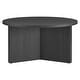 preview thumbnail 37 of 39, Anders 32" Wide Round Coffee Table