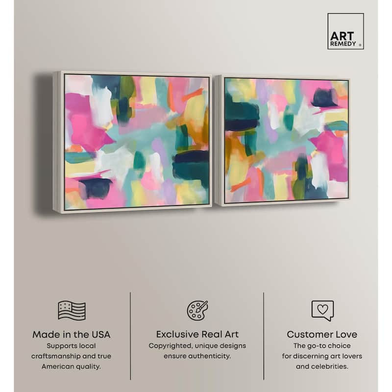 Stylish Gamer Canvas by Art Remedy