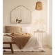 preview thumbnail 6 of 89, Kate and Laurel Leanna Framed Arch Wall Mirror