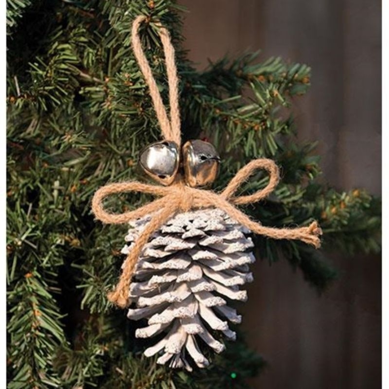 Pine cone ornaments sale