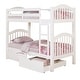 preview thumbnail 5 of 4, Classic Twin over Twin Bunk Bed
