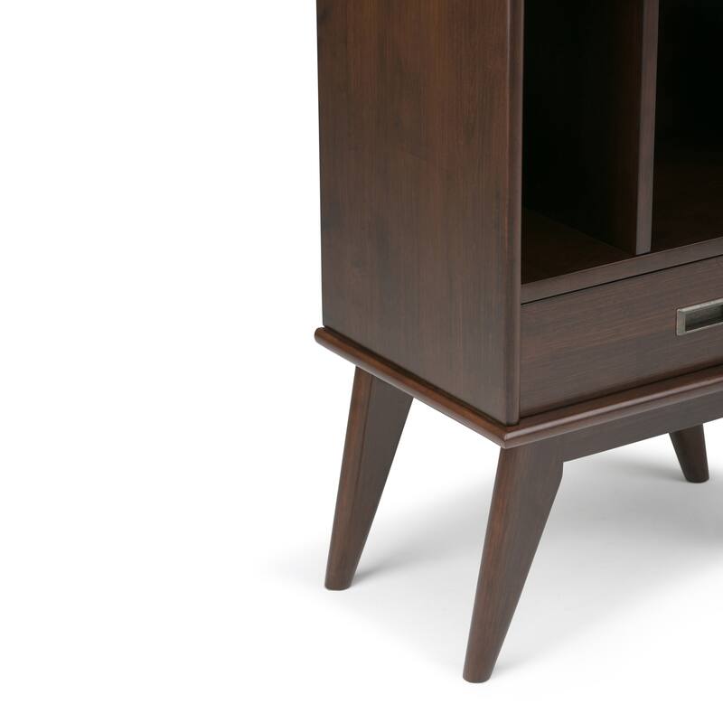 WYNDENHALL Tierney 22 inch Solid Wood 6 Cubbie Bookcase (Set of 2) - 22"W x 14"D x 64"H