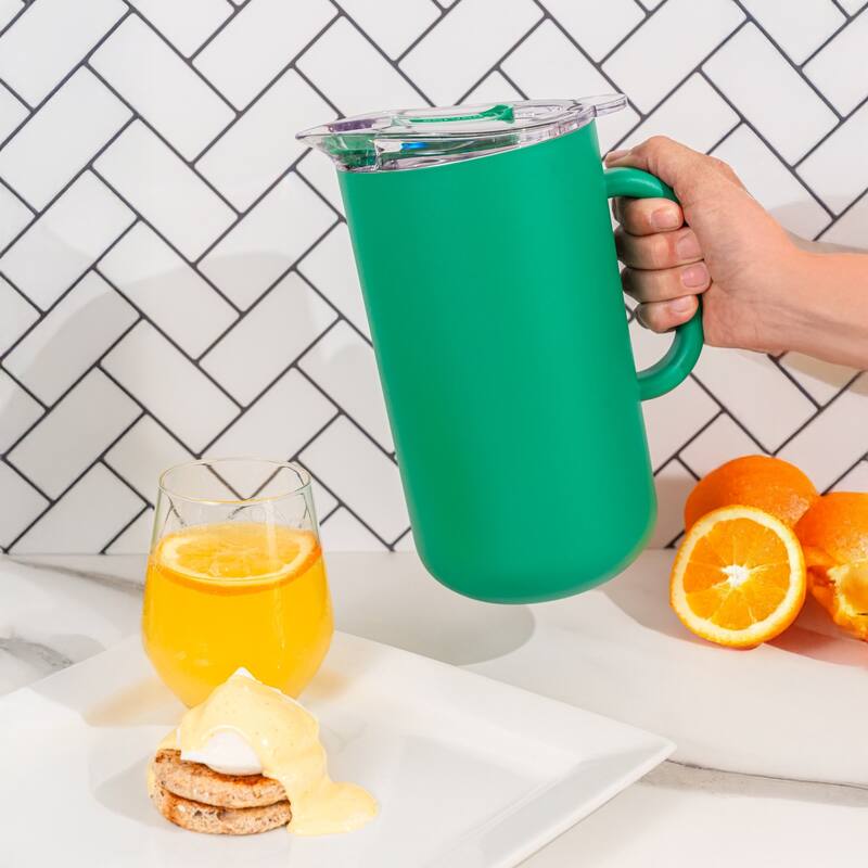 Vacuum-Insulated Pitcher (2L)