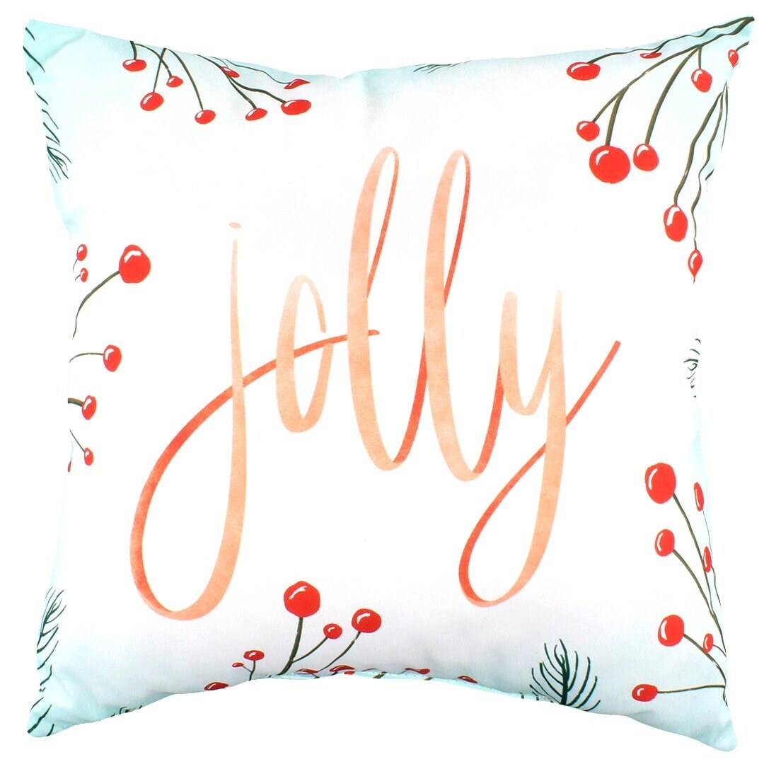 Shabby chic christmas pillows hot sale