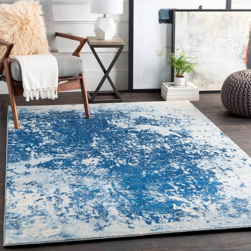 Artistic Weavers Anah Machine Woven Transitional Geometric Area Rug