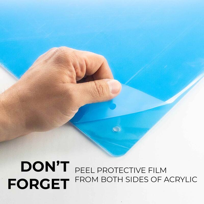 12x14 Frame with Mat - White 14x16 Frame Wood Made to Display Print or Poster Measuring 12 x 14 Inches with White Photo Mat