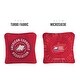 preview thumbnail 2 of 2, Official ACA Tournament Badge Red Dual Sided Cornhole Bags