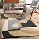 preview thumbnail 15 of 50, Hand Tufted Hampshire Wool Area Rug Beige - 8' x 11'