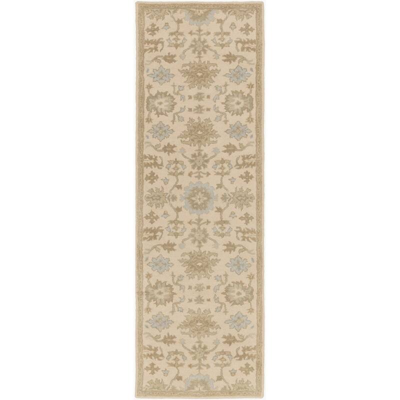 Livabliss Caesar Traditional Area Rug