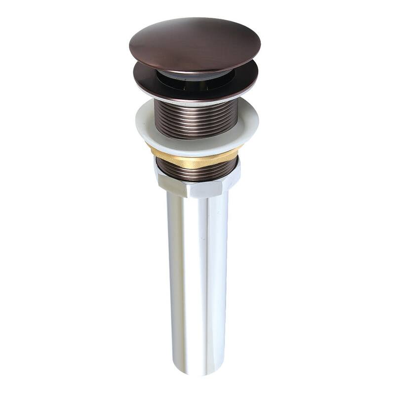 Kingston Brass GCL112 Trimscape 1-1/2" Pop-Up Drain Assembly - Oil Rubbed Bronze